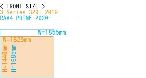 #3 Series 320i 2019- + RAV4 PRIME 2020-